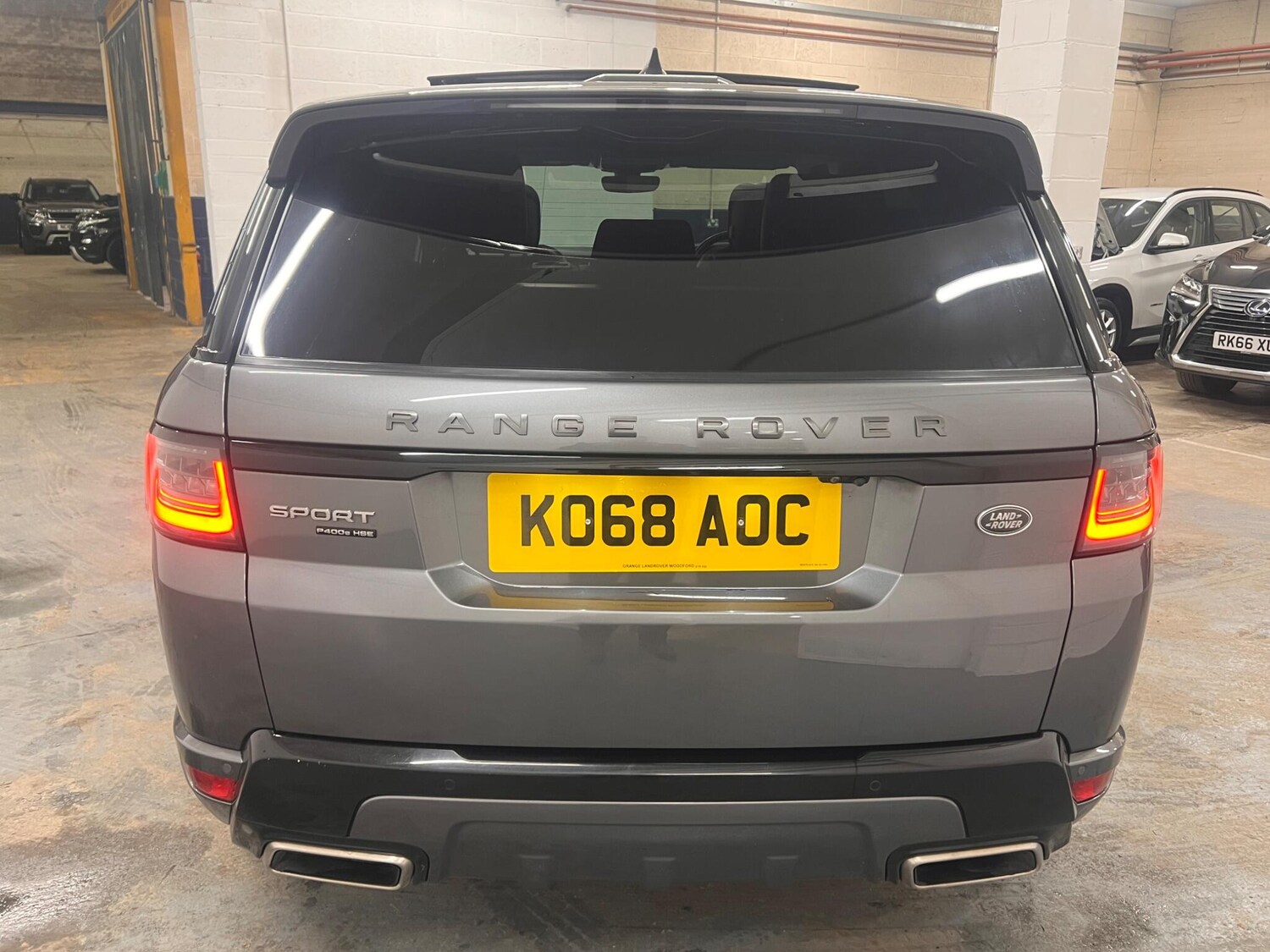 Used Land Rover Range Rover Sport for sale - 77794212: Photo 7