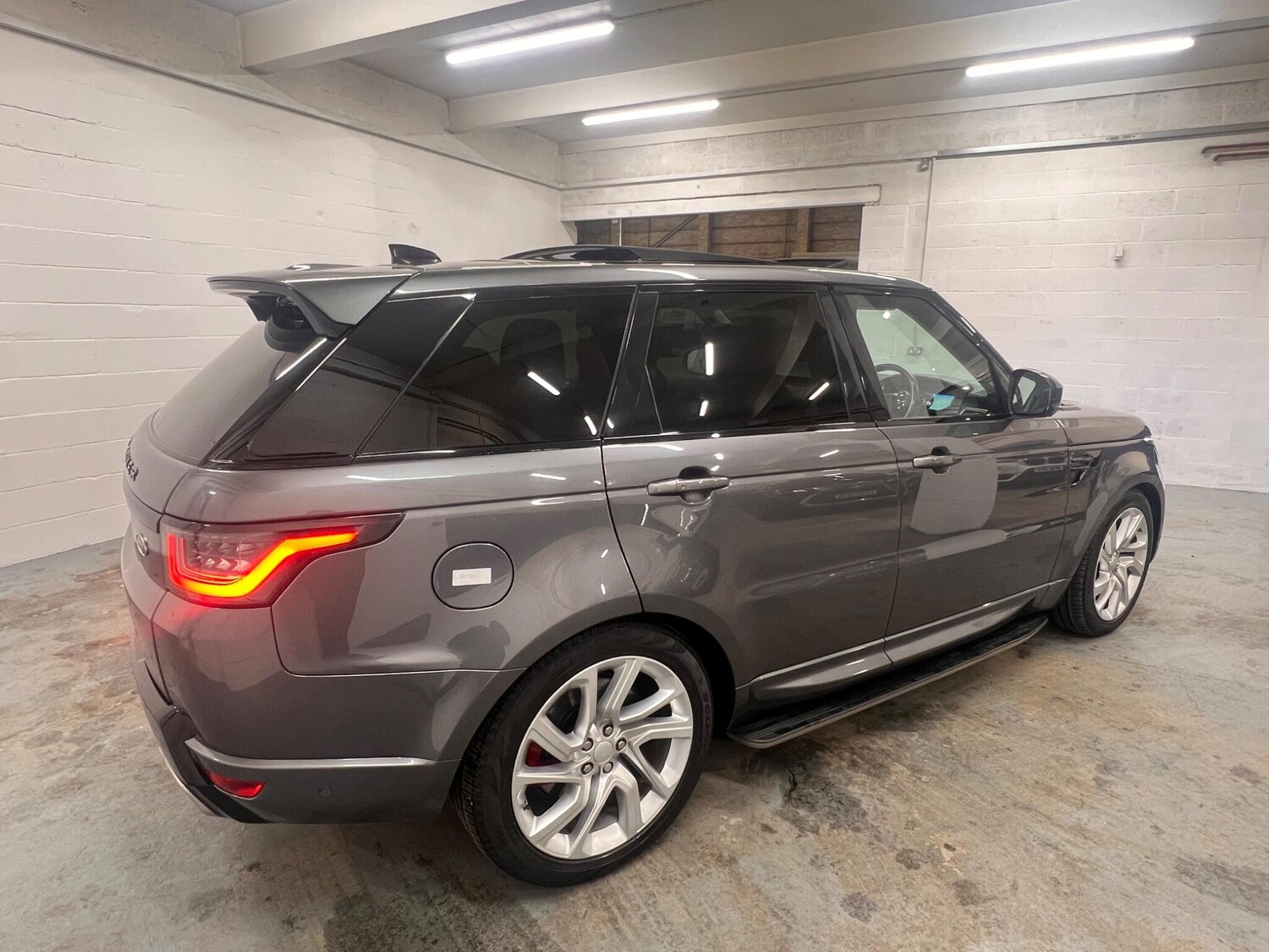 Used Land Rover Range Rover Sport for sale - 77794212: Photo 8