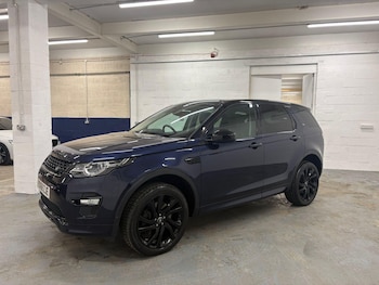 Used Land Rover Discovery Sport 2018 for sale - 77359064: Photo
