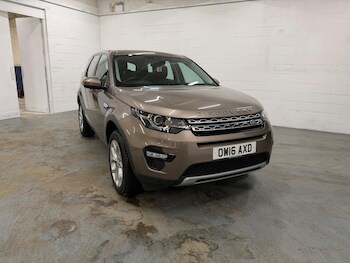 Used Land Rover Discovery Sport 2016 for sale - 77376458: Photo