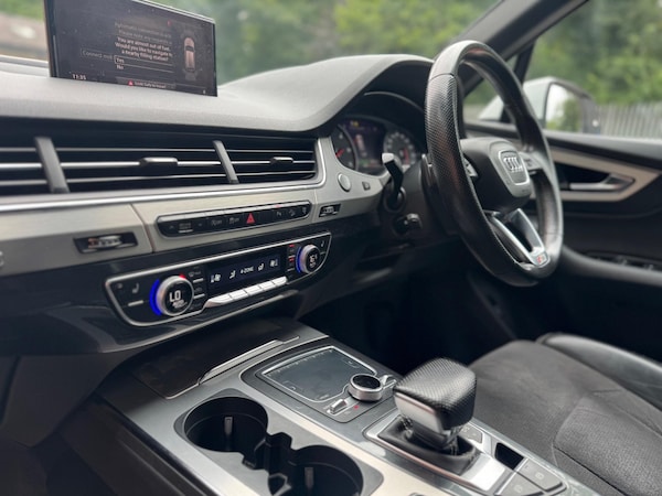 Used Audi Q7 2016 for sale - 75413950: Photo 10