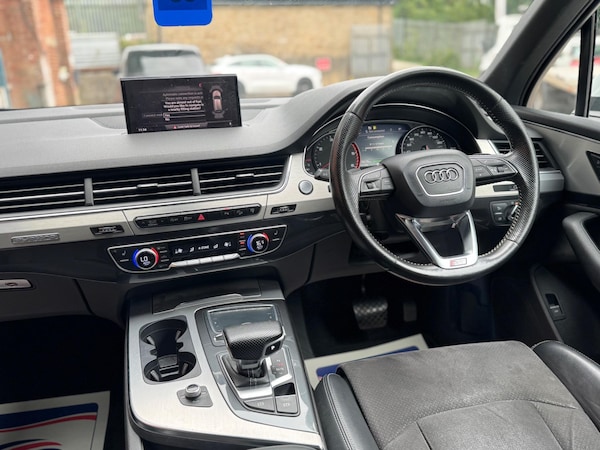 Used Audi Q7 2016 for sale - 75413950: Photo 12