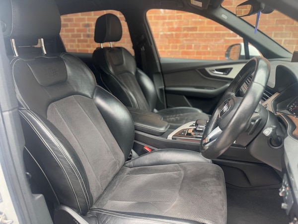 Used Audi Q7 2016 for sale - 75413950: Photo 13