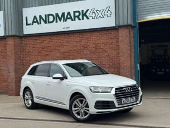 2016 (65) - 3.0 TDI V6 S line Tiptronic quattro Euro 6 (s/s) 5dr