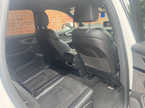 Used Audi Q7 2016 for sale - 75413950: Photo 20