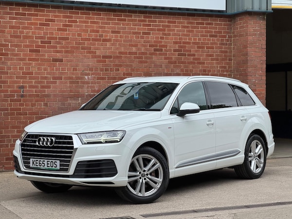 Used Audi Q7 2016 for sale - 75413950: Photo 2