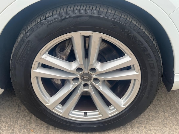 Used Audi Q7 2016 for sale - 75413950: Photo 36