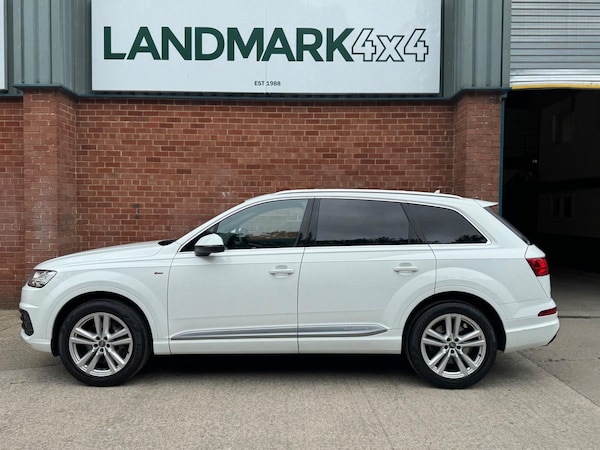 Used Audi Q7 2016 for sale - 75413950: Photo 4