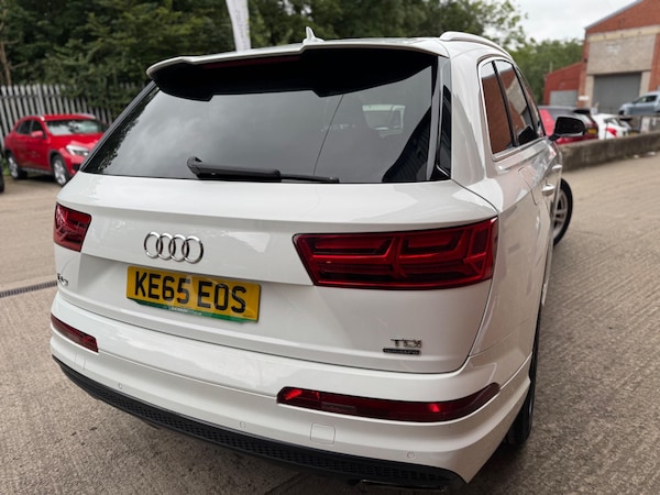 Used Audi Q7 2016 for sale - 75413950: Photo 51
