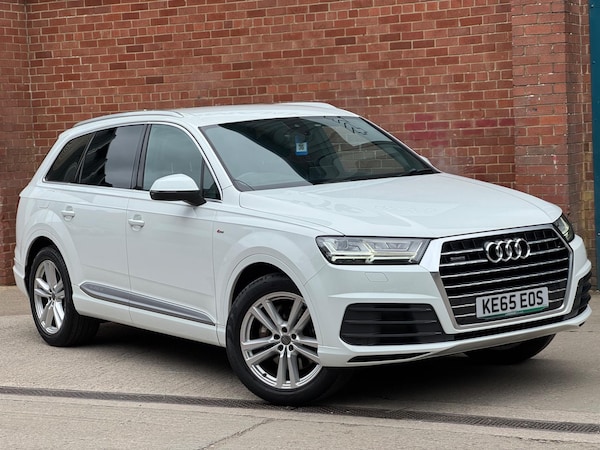 Used Audi Q7 2016 for sale - 75413950: Photo 5