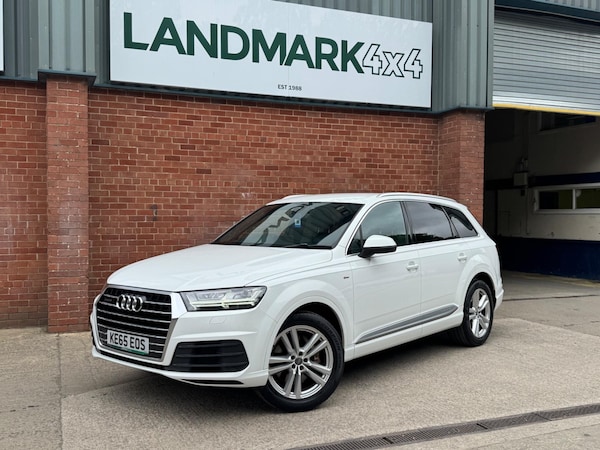 Used Audi Q7 2016 for sale - 75413950: Photo 6