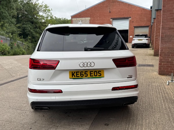 Used Audi Q7 2016 for sale - 75413950: Photo 7