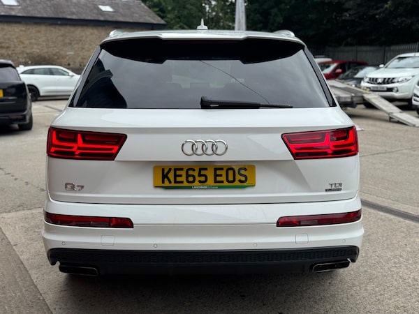 Used Audi Q7 2016 for sale - 75413950: Photo 8
