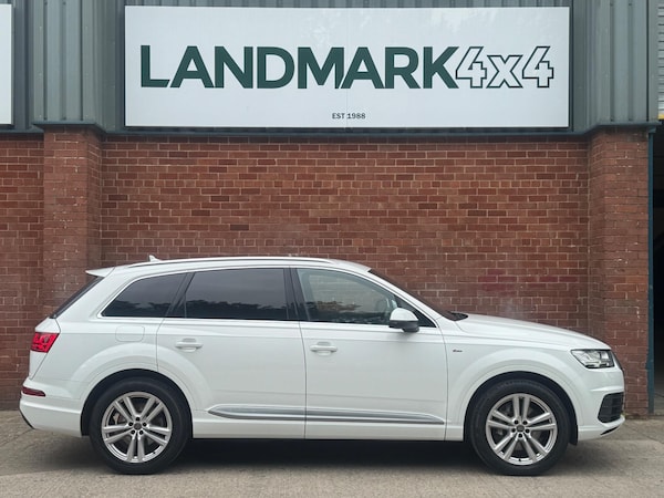 Used Audi Q7 2016 for sale - 75413950: Photo 9