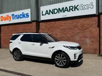 Used Land Rover Discovery 2021 for sale - 74632597: Photo