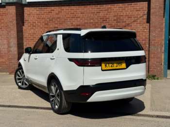 Used Land Rover Discovery 2021 for sale - 74632597: Photo