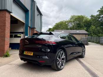 Used Jaguar I-Pace 2019 for sale - 74888346: Photo