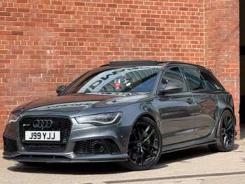 2015 (15) - 4.0T FSI V8 Bi-Turbo RS6 Quattro 5dr Tip Auto