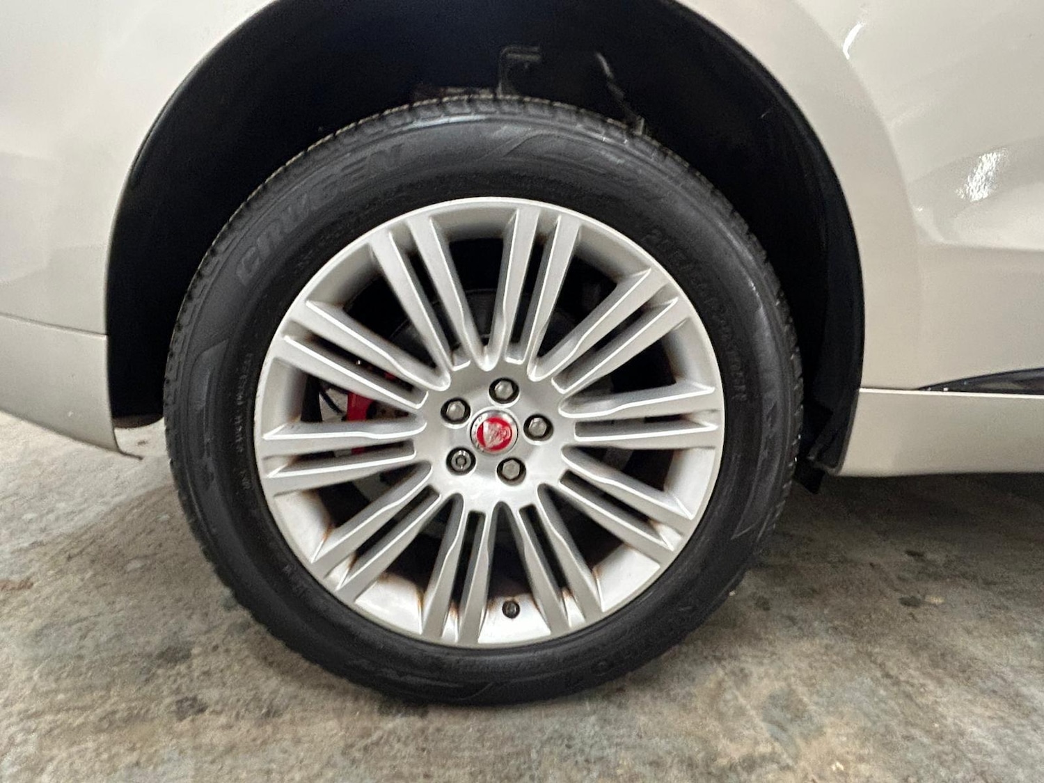 Used Jaguar F-Pace 2016 for sale - 77202577: Photo 13