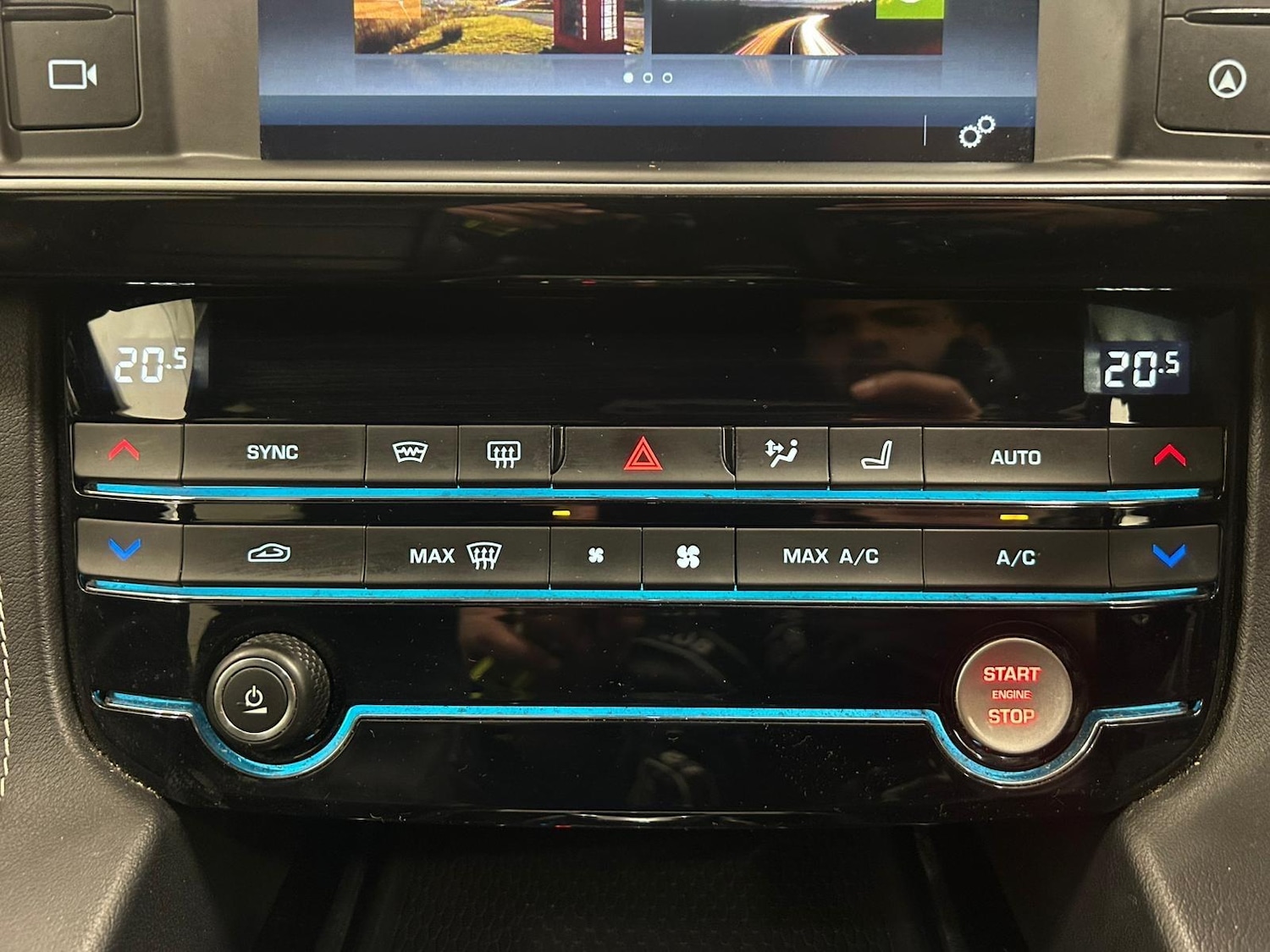 Used Jaguar F-Pace 2016 for sale - 77202577: Photo 27