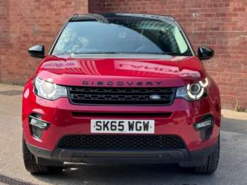 Used Land Rover Discovery Sport 2015 for sale - 74958507: Photo