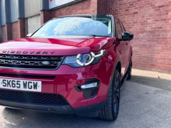 Used Land Rover Discovery Sport 2015 for sale - 74958507: Photo