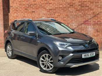 Used Toyota RAV4 2016 for sale - 74788332: Photo
