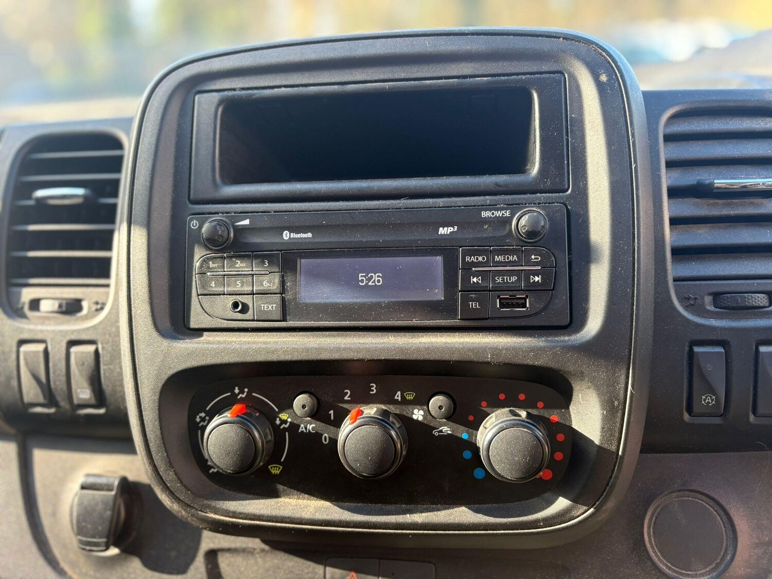 Used Renault Trafic 2018 for sale - 77737149: Photo 11