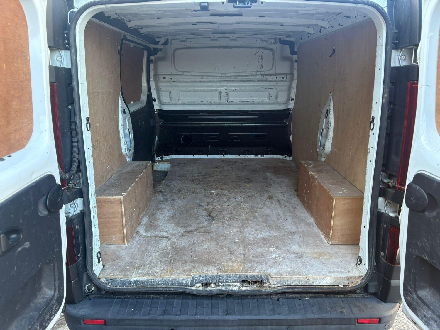 Used Renault Trafic 2018 for sale - 77737149: Photo 12