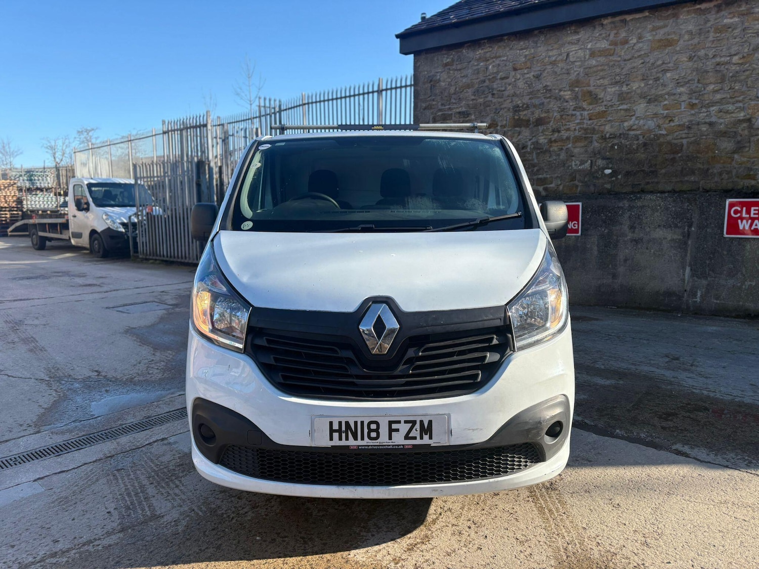Used Renault Trafic 2018 for sale - 77737149: Photo 2