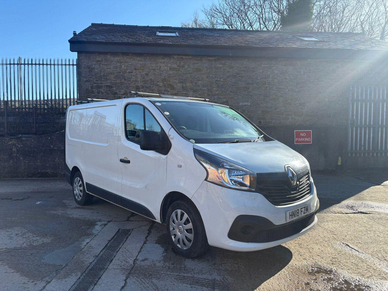 Used Renault Trafic 2018 for sale - 77737149: Photo 5