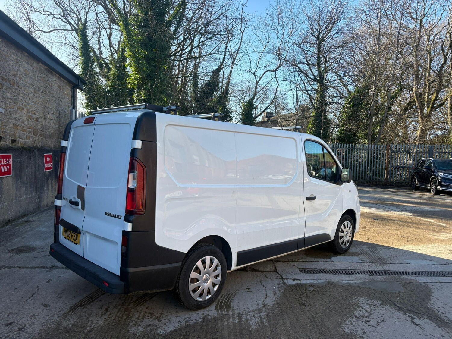 Used Renault Trafic 2018 for sale - 77737149: Photo 8
