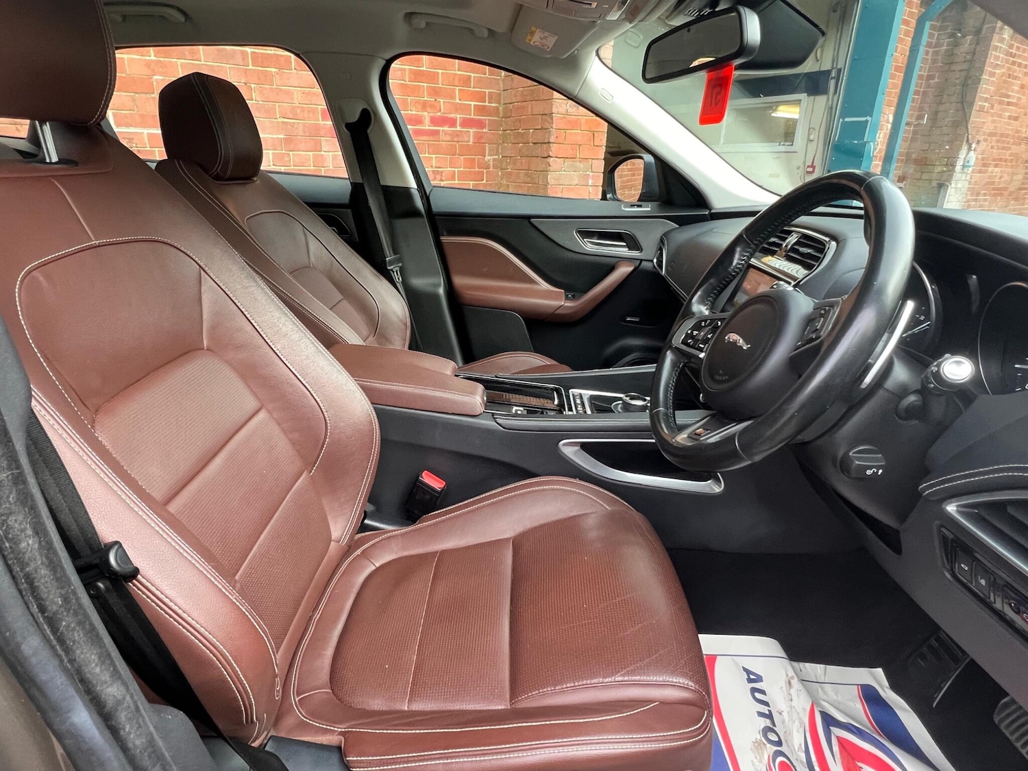 Used Jaguar F-Pace 2016 for sale - 77109478: Photo 10