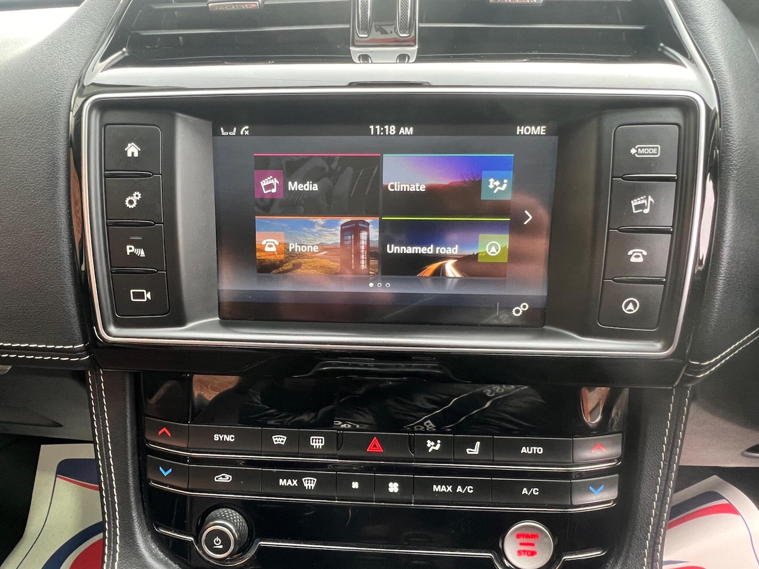 Used Jaguar F-Pace 2016 for sale - 77109478: Photo 14