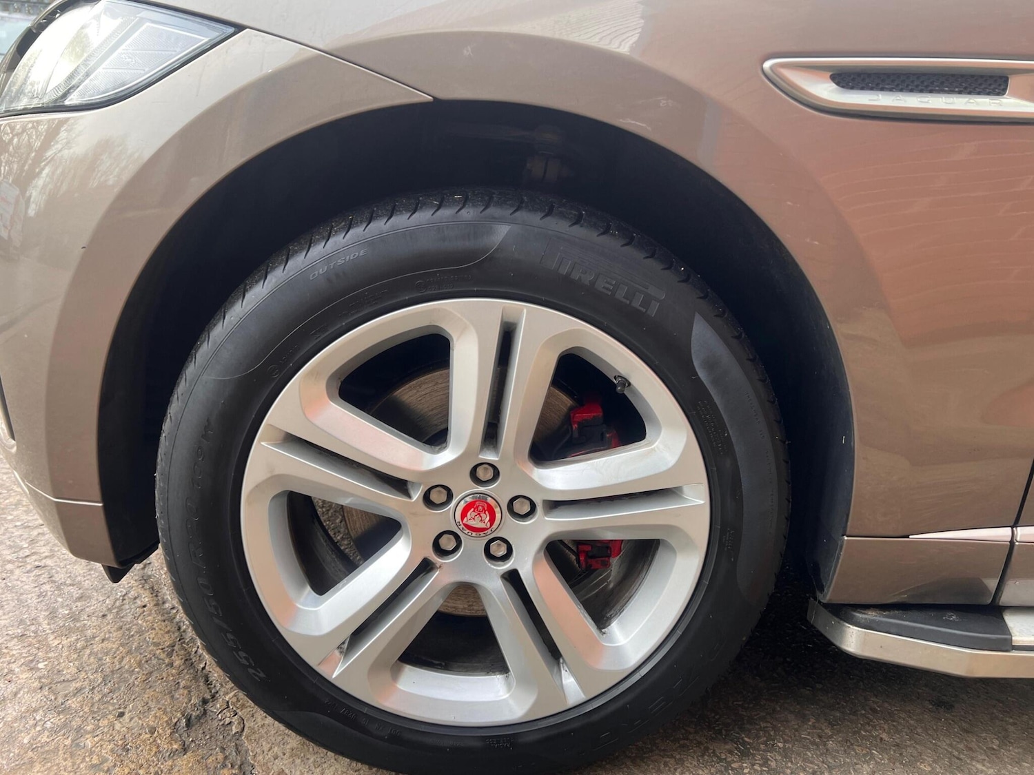 Used Jaguar F-Pace 2016 for sale - 77109478: Photo 15