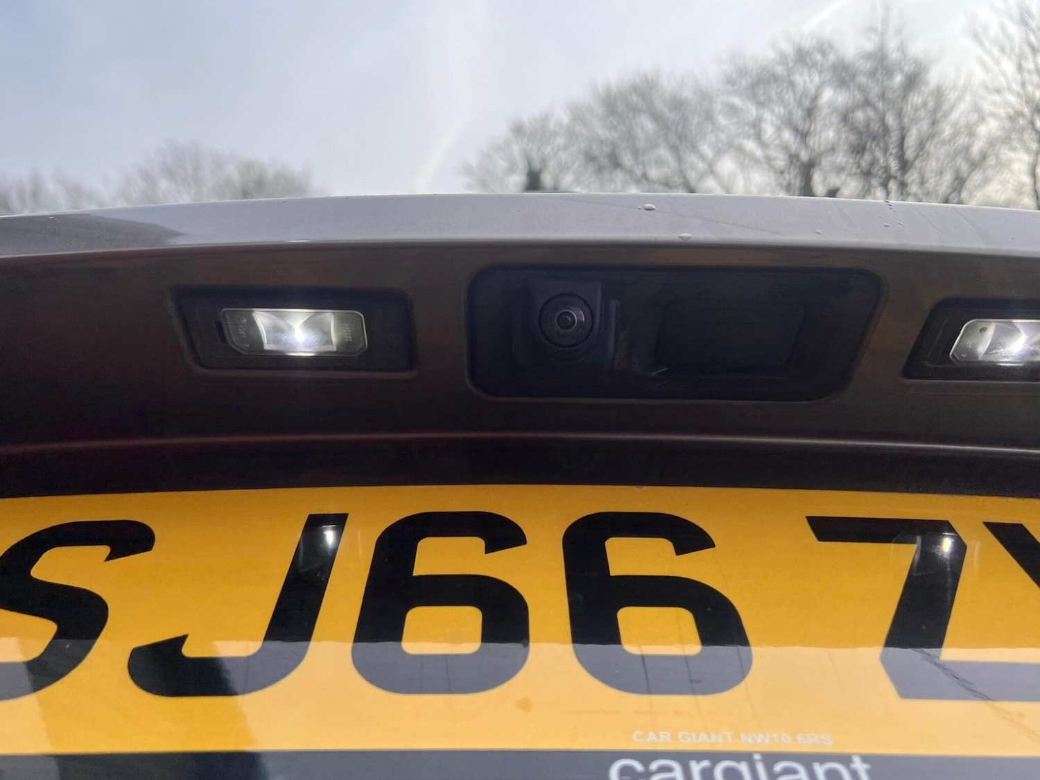 Used Jaguar F-Pace 2016 for sale - 77109478: Photo 25