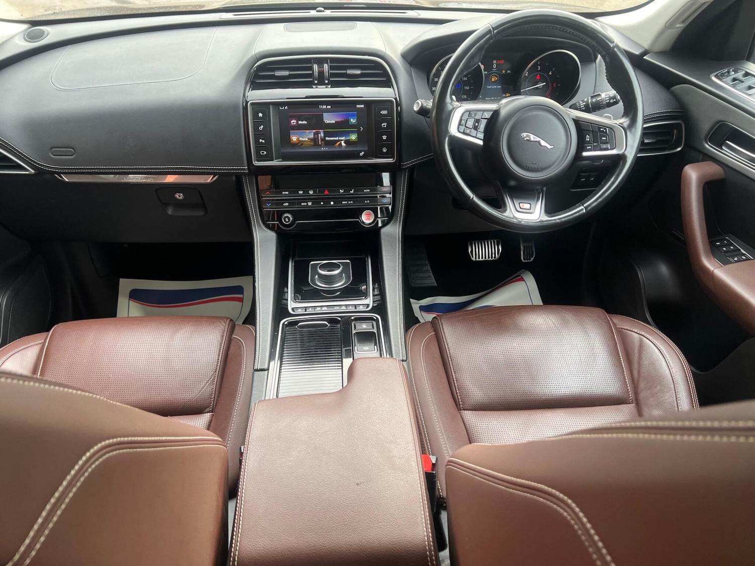 Used Jaguar F-Pace 2016 for sale - 77109478: Photo 26