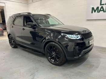 Used Land Rover Discovery 2018 for sale - 74811146: Photo