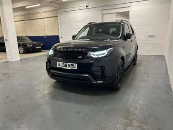 Used Land Rover Discovery 2018 for sale - 74811146: Photo