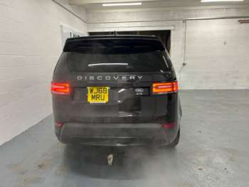 Used Land Rover Discovery 2018 for sale - 74811146: Photo