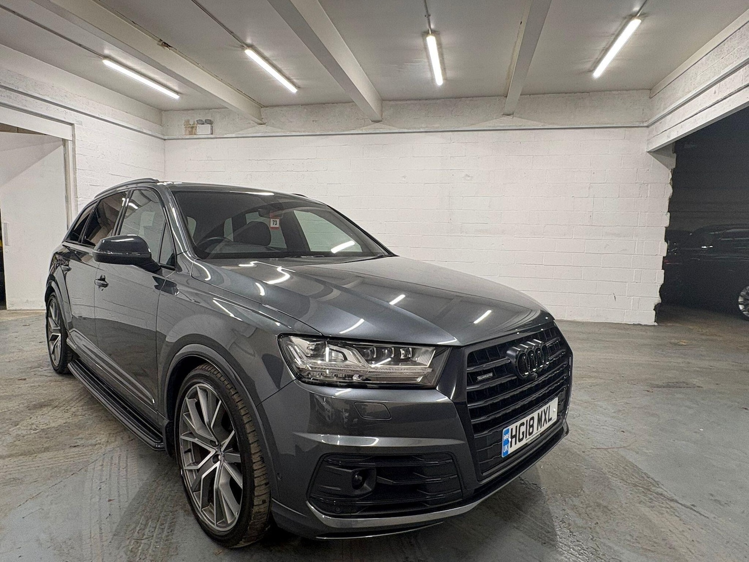 Used Audi Q7 2018 for sale - 76913442: Photo 1