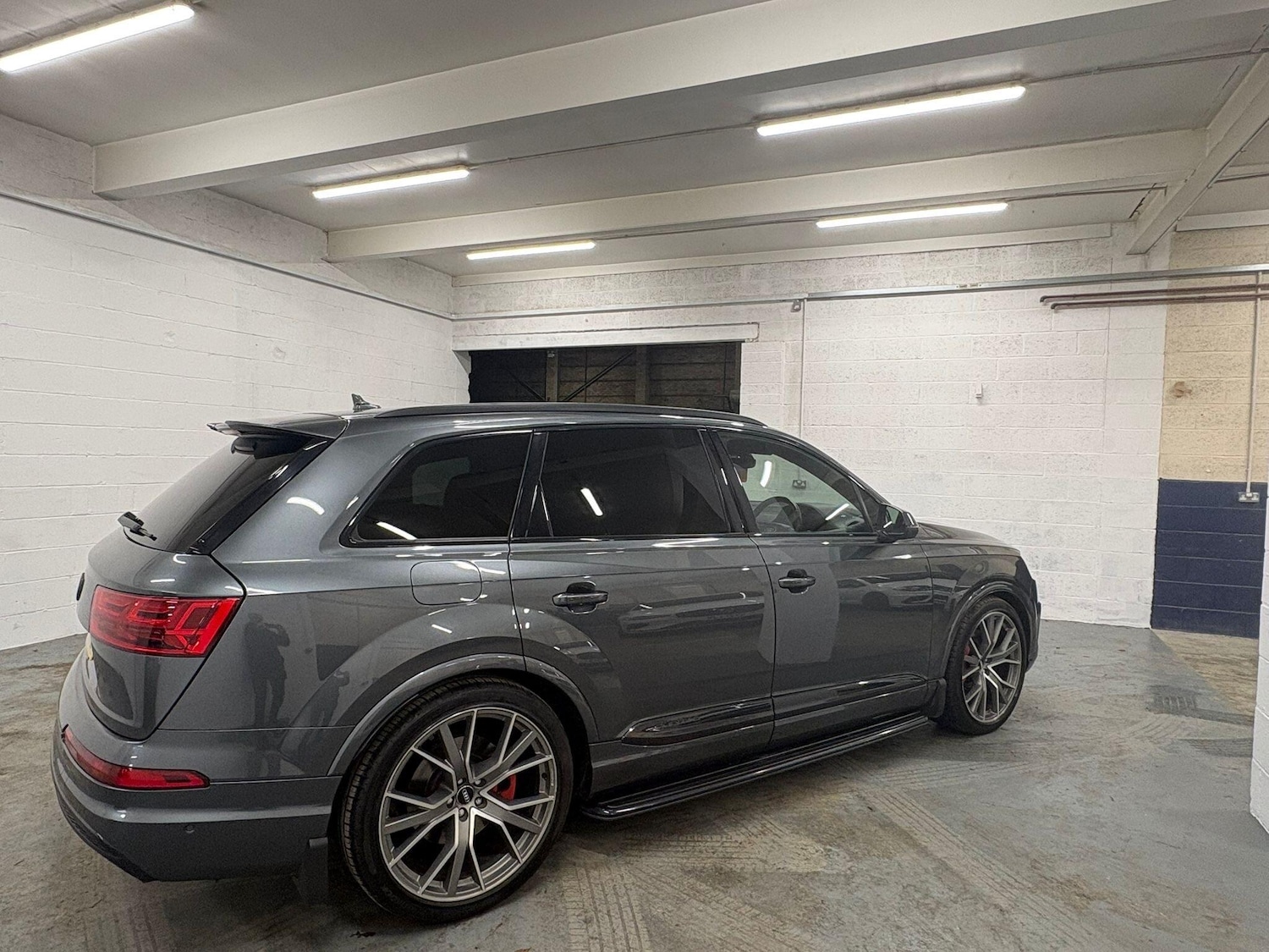 Used Audi Q7 2018 for sale - 76913442: Photo 10