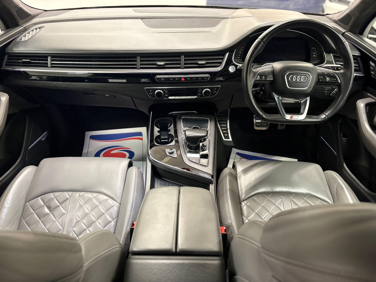 Used Audi Q7 2018 for sale - 76913442: Photo 12