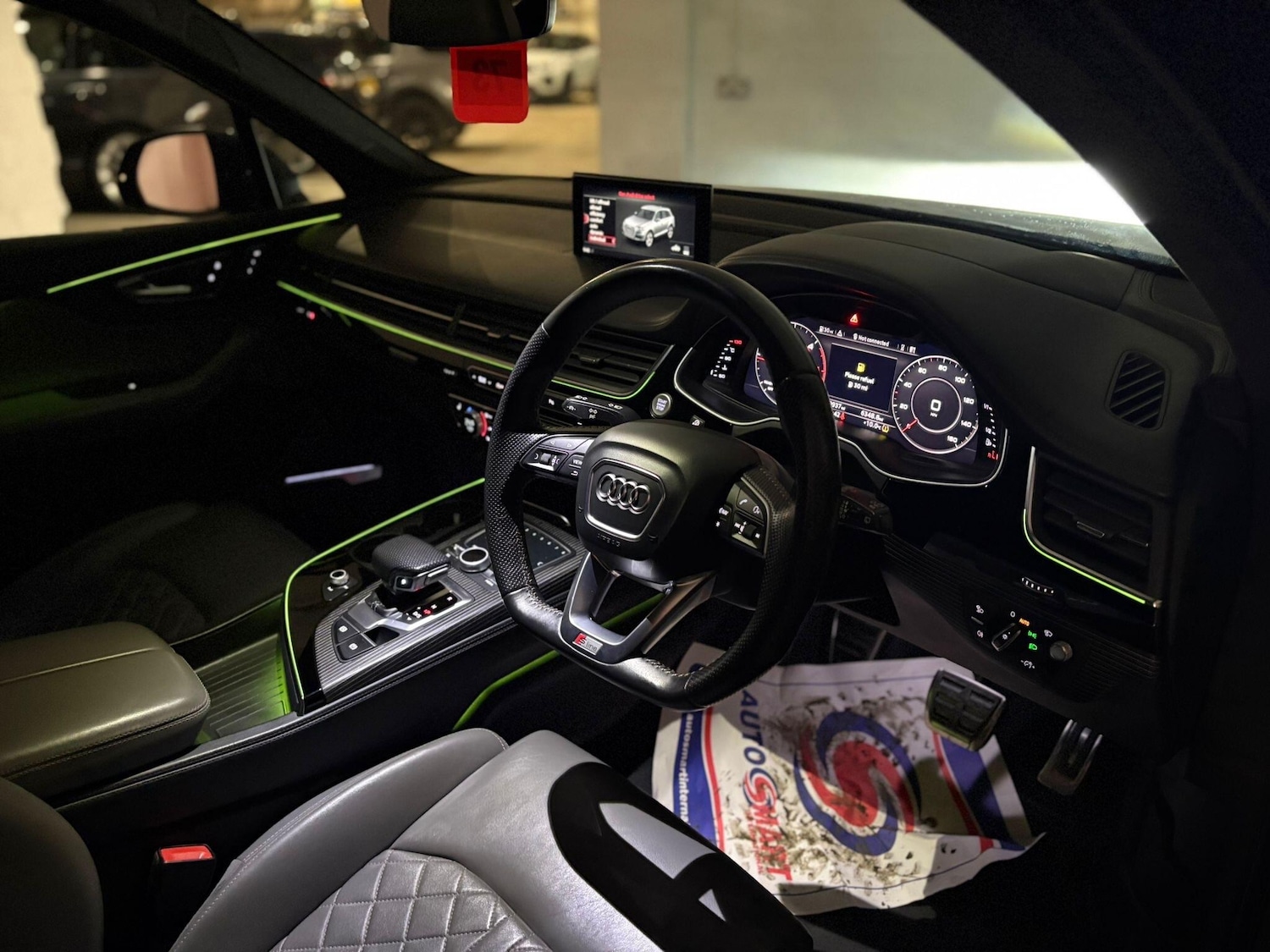 Used Audi Q7 2018 for sale - 76913442: Photo 14