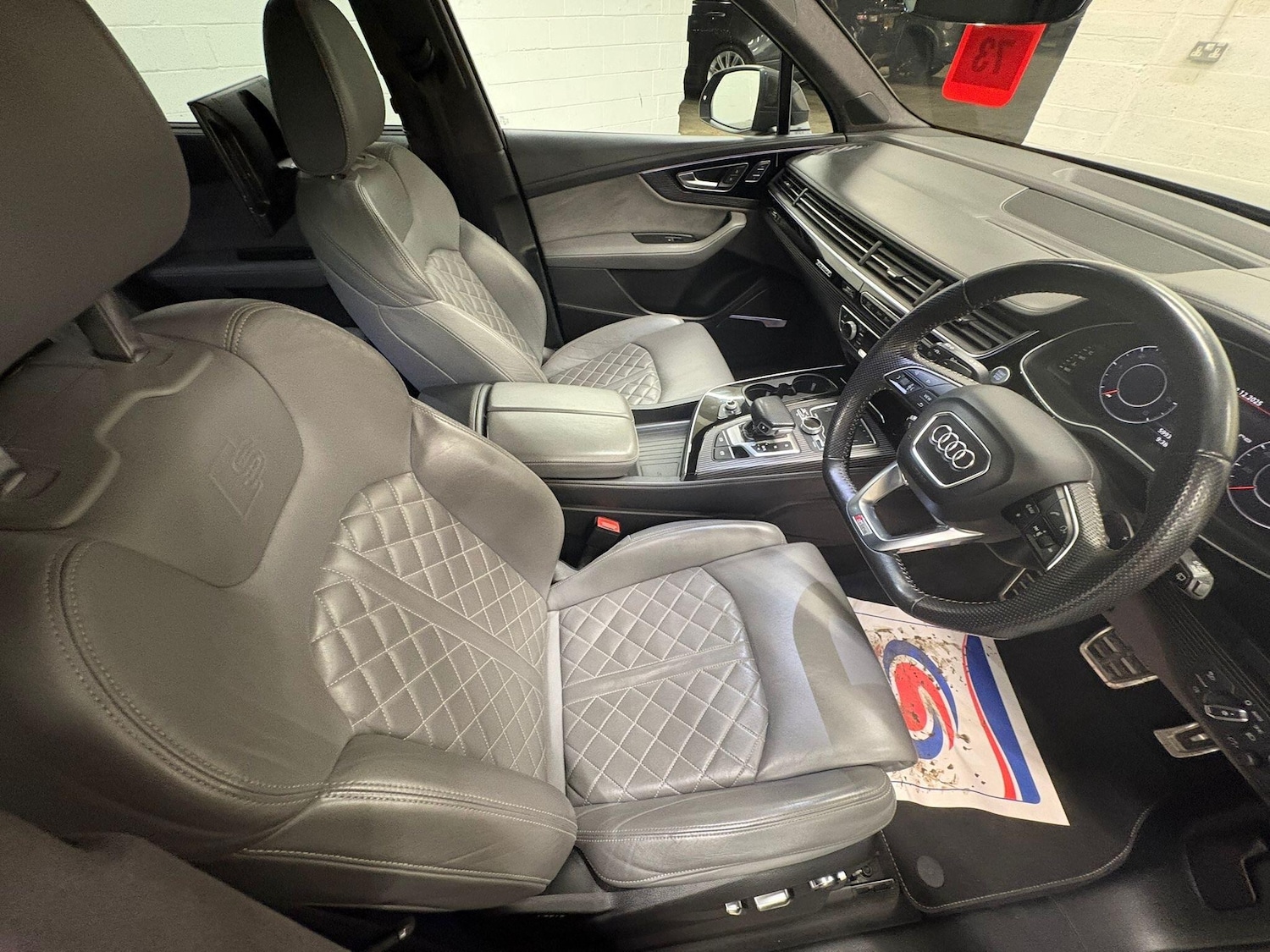 Used Audi Q7 2018 for sale - 76913442: Photo 17