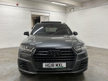 Used Audi Q7 2018 for sale - 76913442: Photo