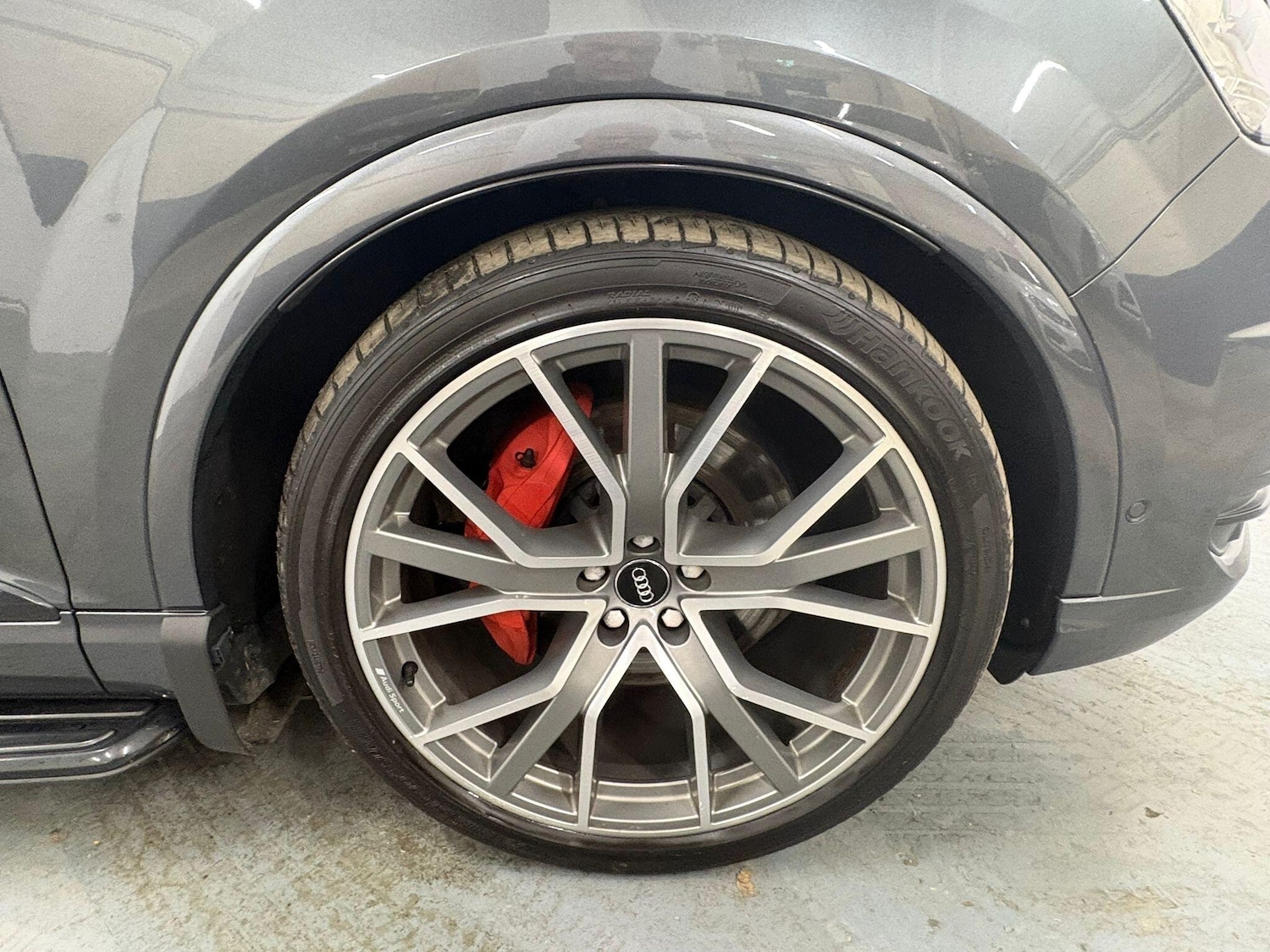 Used Audi Q7 2018 for sale - 76913442: Photo 33