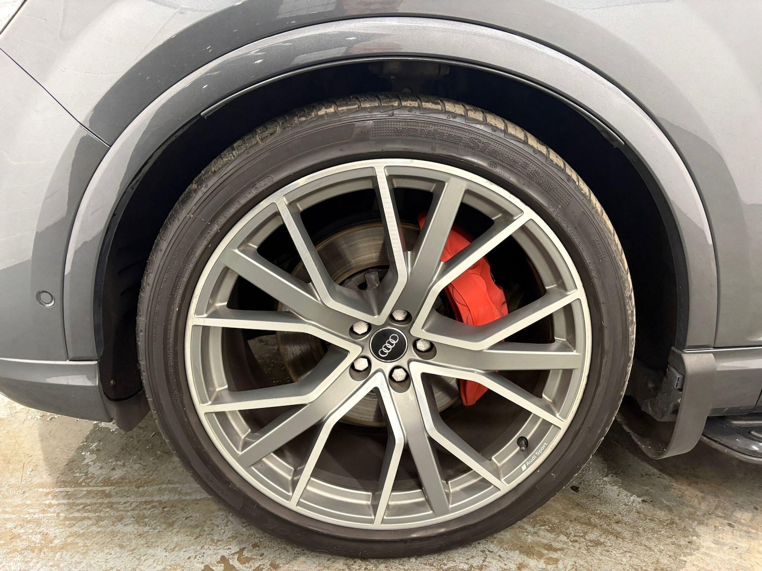 Used Audi Q7 2018 for sale - 76913442: Photo 34