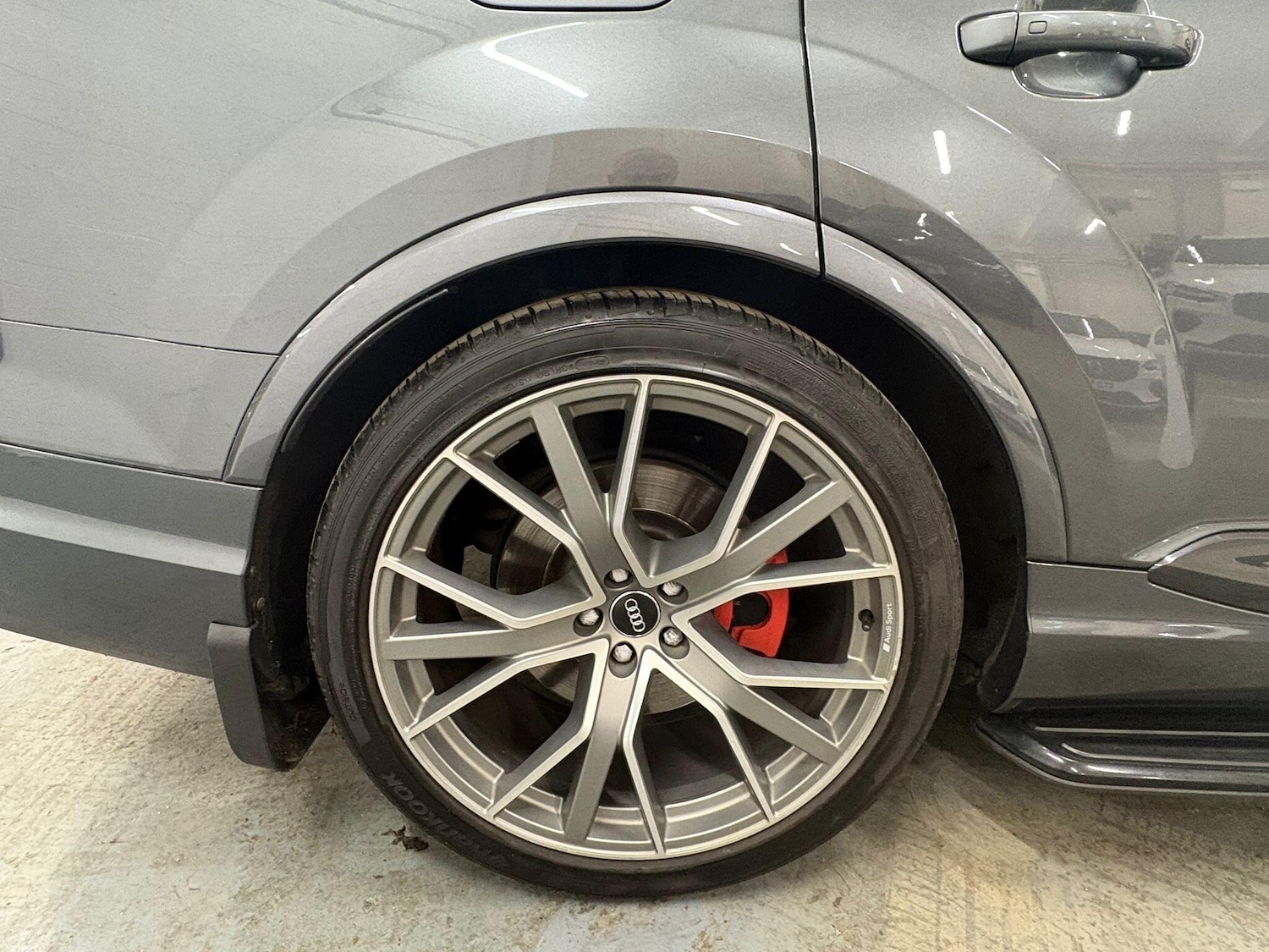 Used Audi Q7 2018 for sale - 76913442: Photo 35