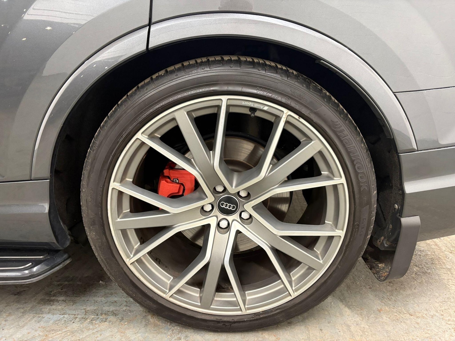 Used Audi Q7 2018 for sale - 76913442: Photo 36